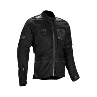Leatt Adventure Jacket ADV Rally 5.5 V25 noir