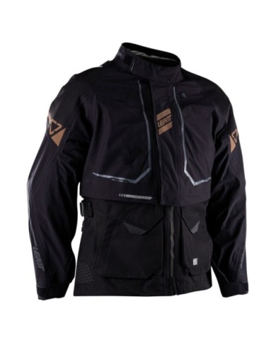 Leatt Adventure Jacket ADV MultiTour 8.5 V26 black grey black-bronze