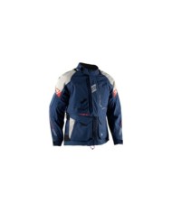 Leatt Adventure Jacket ADV MultiTour 8.5 V26 midnight blue blue-white-red