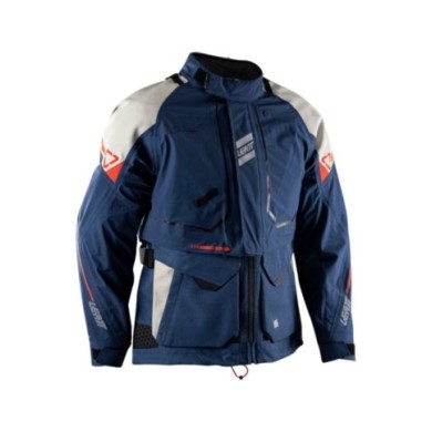 Leatt Adventure Jacket ADV MultiTour 8.5 V26 midnight blue blue-white-red