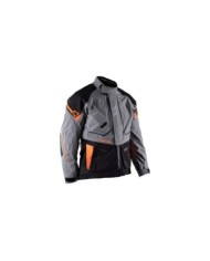 Leatt Adventure Jacket ADV MultiTour 8.5 V26 iron grey grey-black-orange