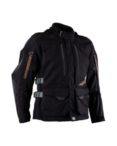 Leatt Adventure Jacket ADV DriTour 5.5 V26 stealth grey-black-bronze