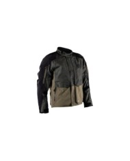 Leatt Adventure Jacket ADV DriTour 5.5 Short V26 camo green-black