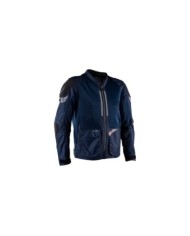 Leatt Adventure Jacket ADV FlowTour 4.5 Short V26 midnight blue-black