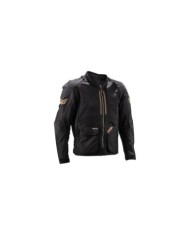 Leatt Adventure Jacket ADV FlowTour 4.5 Short V26 stealth