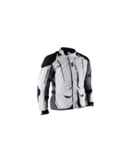 Leatt Adventure Jacket ADV DriTour 5.5 Women V26 steel grey-white-bronze