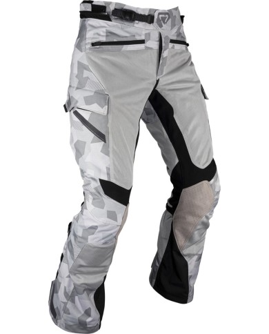 Leatt Adventure Pant ADV FlowTour 7.5 V24 steel-grey-white-black