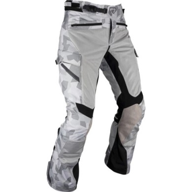Leatt Adventure Pant ADV FlowTour 7.5 V24 steel-grey-white-black