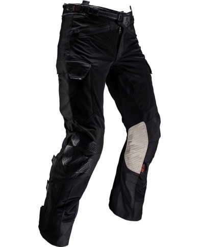 Leatt Adventure Pant ADV Flowtour 5.5 V25 noir-gris-or