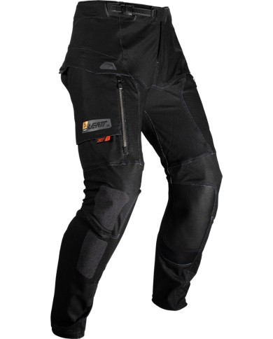 Leatt Adventure Pant ADV Rally 5.5 V25 noir