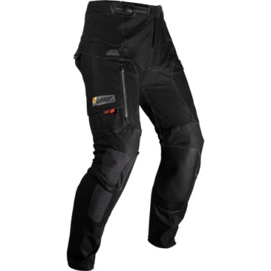 Leatt Adventure Pant ADV Rally 5.5 V25 noir