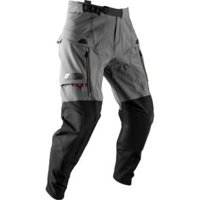 Leatt Adventure Pant ADV Rally 5.5 V25 grey black-grey