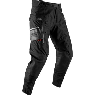 Leatt Adventure Pant ADV Rally 7.5 Hydradri V26 stealth grey-black