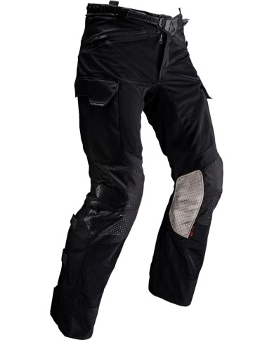 Leatt Adventure Pant ADV Flowtour 5.5 Women V25 gris foncé-or