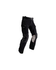 Leatt Adventure Pant ADV Flowtour 5.5 Women V25 gris foncé-or