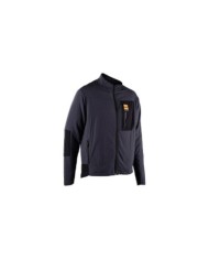 Leatt Adventure Jacket ADV 7.5 ThermaFlow V26 iron grey-black