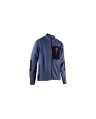 Leatt Adventure Jacket ADV 5.5 ThermaFlow V26 midnight blue-black