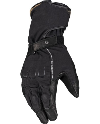 Leatt Adventure Glove ADV SubZero 7.5 V24 stealth-darkgrey-lightgrey