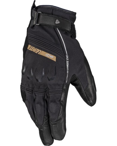 Leatt Adventure Glove ADV SubZero 7.5 Short V24 stealth-black-grey