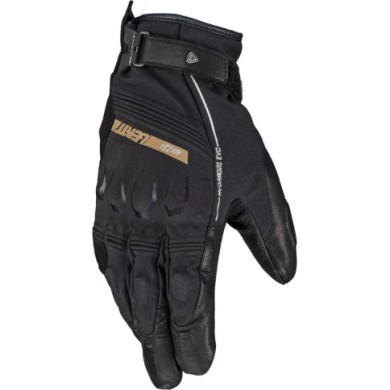 Leatt Adventure Glove ADV SubZero 7.5 Short V24 stealth-black-grey