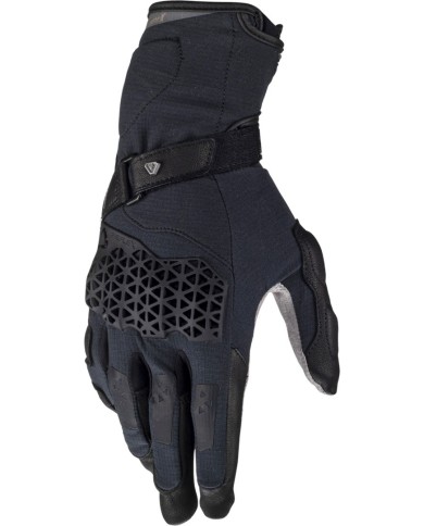 Leatt Adventure Glove ADV X-Flow 7.5 V24 stealth-darkgrey-lightgrey