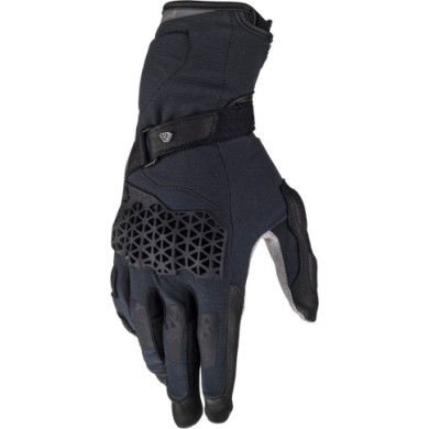 Leatt Adventure Glove ADV X-Flow 7.5 V24 stealth-darkgrey-lightgrey