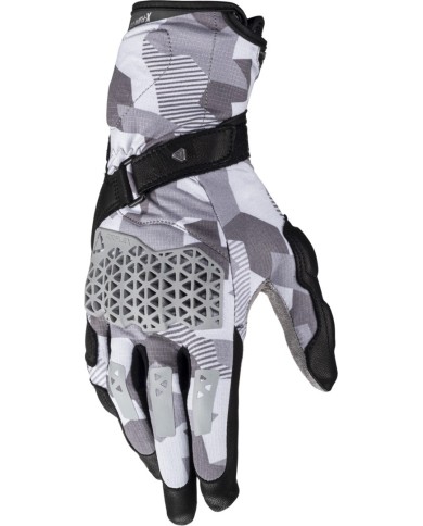 Leatt Adventure Glove ADV X-Flow 7.5 V24 steel-grey-black