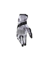 Leatt Adventure Glove ADV X-Flow 7.5 V24 steel-grey-black