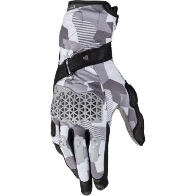 Leatt Adventure Glove ADV X-Flow 7.5 V24 steel-grey-black