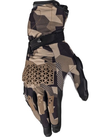 Leatt Adventure Glove ADV X-Flow 7.5 V24 desert-brown-black-brown