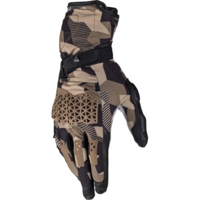 Leatt Adventure Glove ADV X-Flow 7.5 V24 desert-brown-black-brown