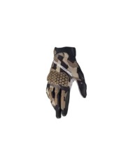 Leatt Adventure Glove ADV X-Flow 7.5 Short V24 desert-brown-black-brown