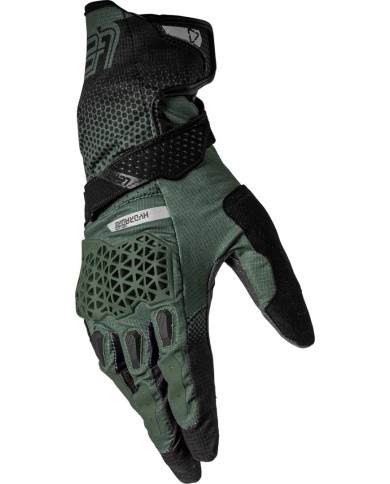 Leatt Adventure Glove ADV HydraDri 5.5 V25 vert noir