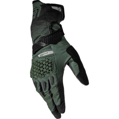 Leatt Adventure Glove ADV HydraDri 5.5 V25 vert noir