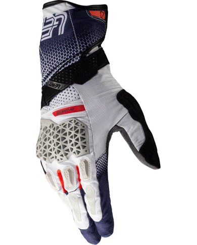 Leatt Adventure Glove ADV HydraDri 5.5 V25 beige-bleu-rouge