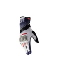 Leatt Adventure Glove ADV HydraDri 5.5 V25 beige-bleu-rouge