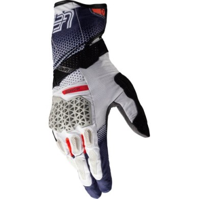 Leatt Adventure Glove ADV HydraDri 5.5 V25 beige-bleu-rouge