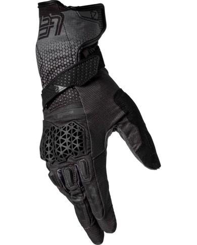 Leatt Adventure Glove ADV HydraDri 5.5 V25 noir-gris foncé-or