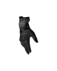 Leatt Adventure Glove ADV HydraDri 5.5 V25 noir-gris foncé-or