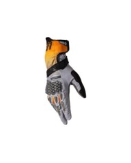 Leatt Adventure Glove ADV HydraDri 5.5 V25 gris-noir-orange