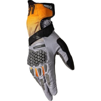 Leatt Adventure Glove ADV HydraDri 5.5 V25 gris-noir-orange