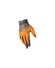 Leatt Adventure Glove ADV X-Flow 5.5 Short V25 orange-grey