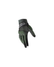 Leatt Adventure Glove ADV X-Flow 5.5 Short V25 green-black