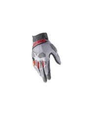 Leatt Adventure Glove ADV X-Flow 5.5 Short V25 beige-gris-rouge