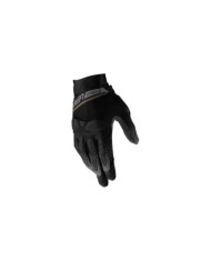 Leatt Adventure Glove ADV X-Flow 5.5 Short V25 noir-gris foncé-or