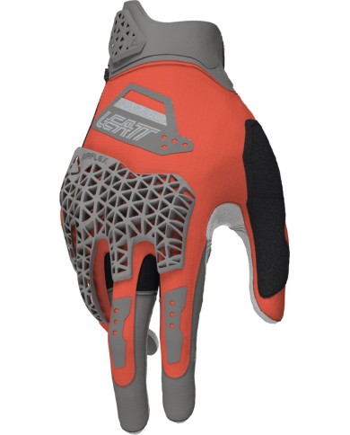Leatt Adventure Glove ADV Rally 5.5 V25 grey-orange
