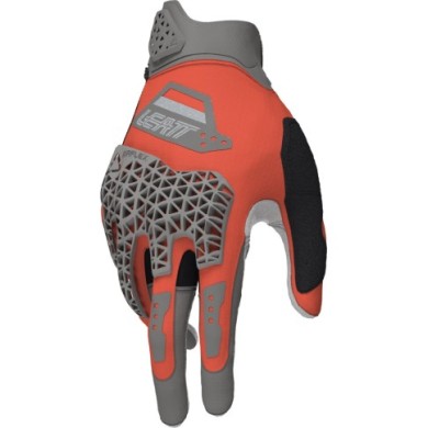 Leatt Adventure Glove ADV Rally 5.5 V25 grey-orange
