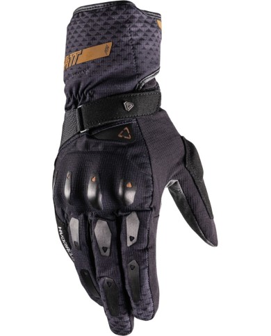 Leatt Adventure Glove ADV SubZero 5.5 V26 stealth grey-black