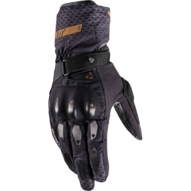 Leatt Adventure Glove ADV SubZero 5.5 V26 stealth grey-black