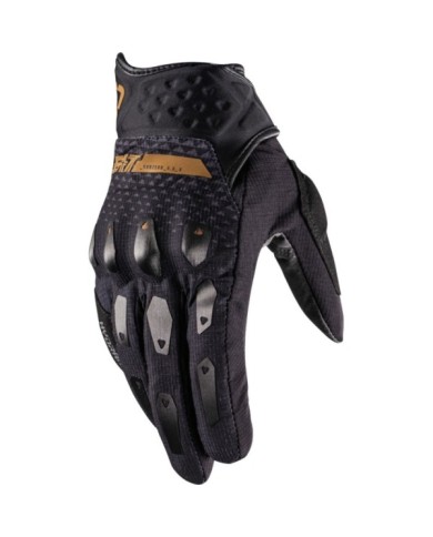 Leatt Adventure Glove ADV SubZero 5.5 Short V26 stealth grey-black